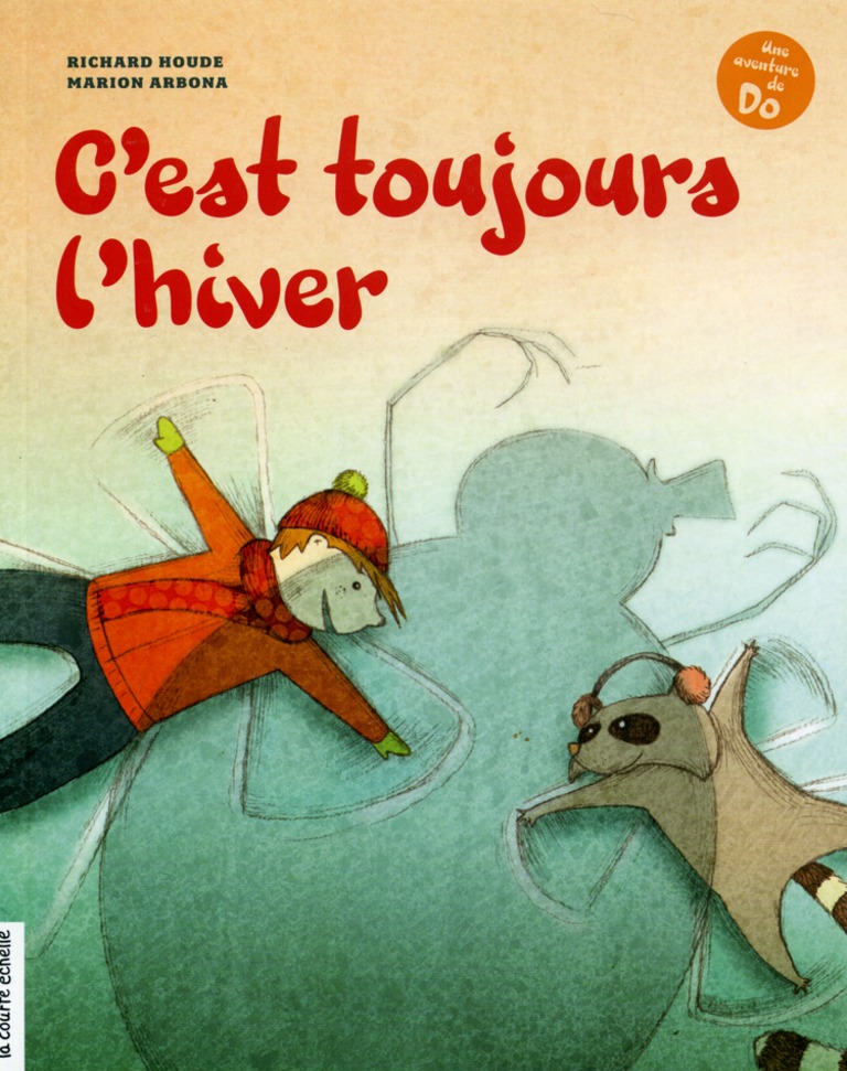 C’est toujours l’hiver