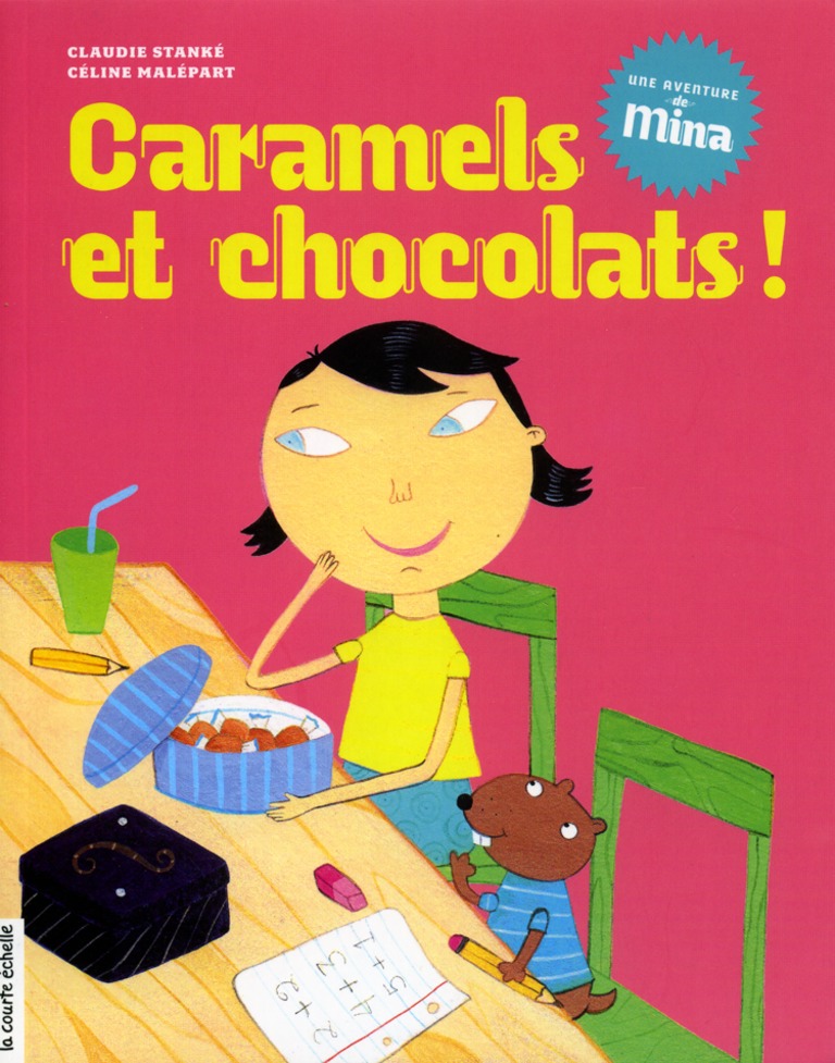 Caramels et chocolats!