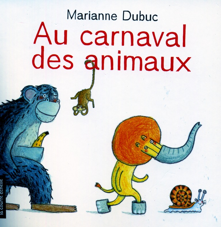 Au carnaval des animaux