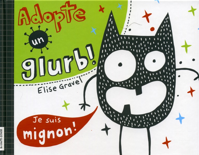 Adopte un glurb!