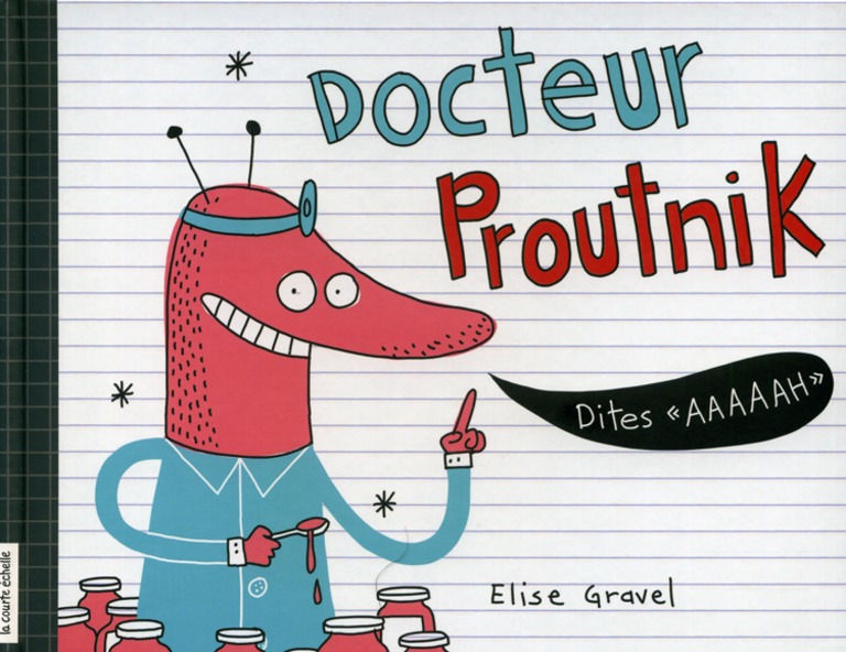 Docteur Proutnik