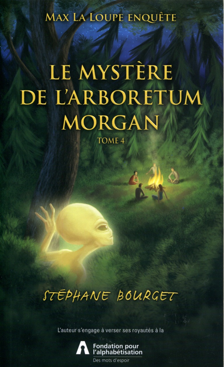 Le mystère de l’Arboretum Morgan