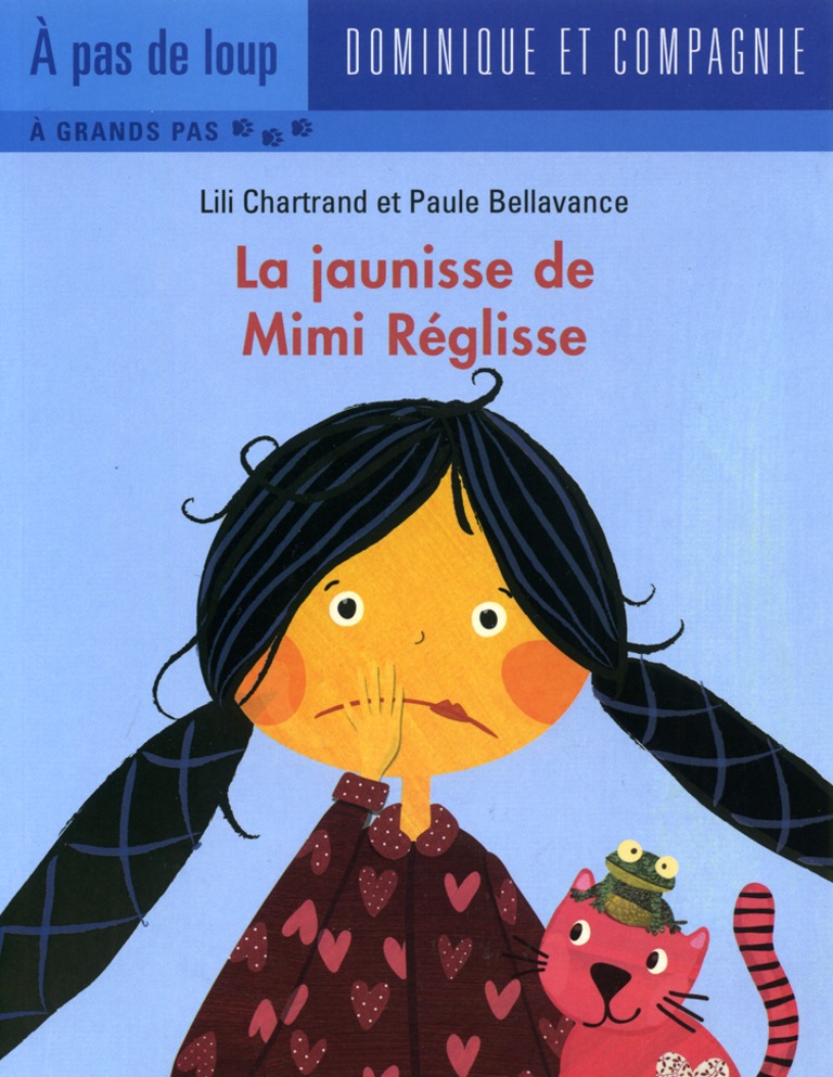 La jaunisse de Mimi Réglisse