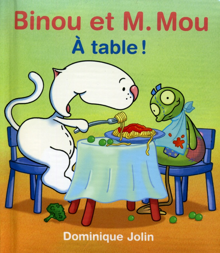 À table!