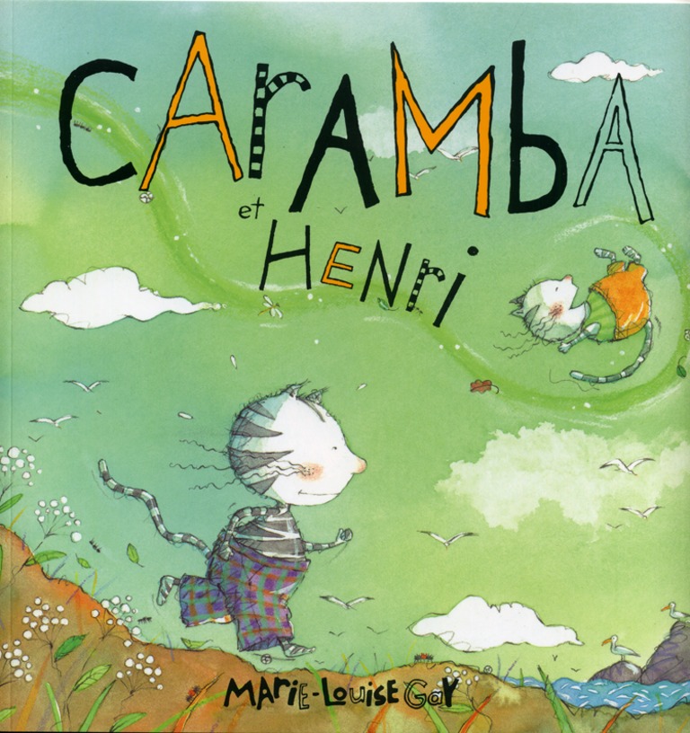 Caramba et Henri