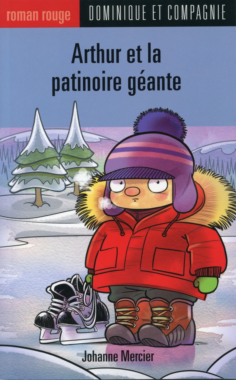 Arthur et la patinoire géante