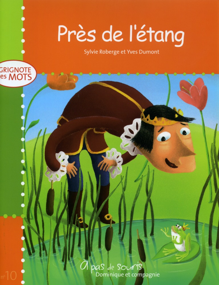 Près de l’étang