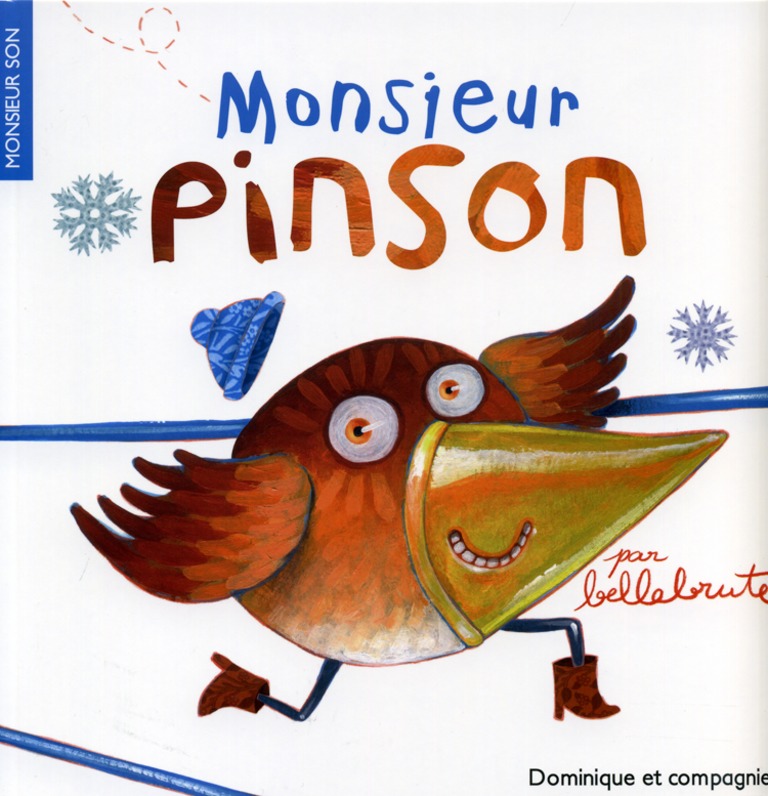 Monsieur Pinson