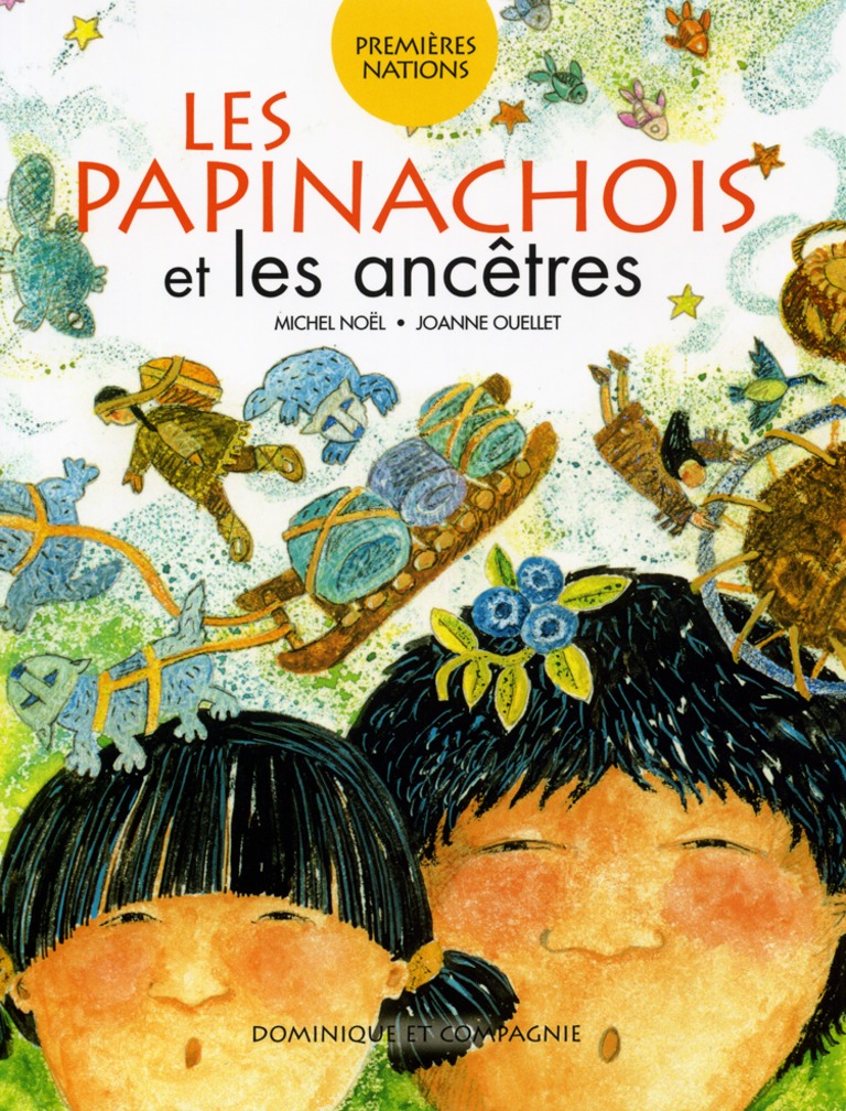 Les Papinachois et les ancêtres