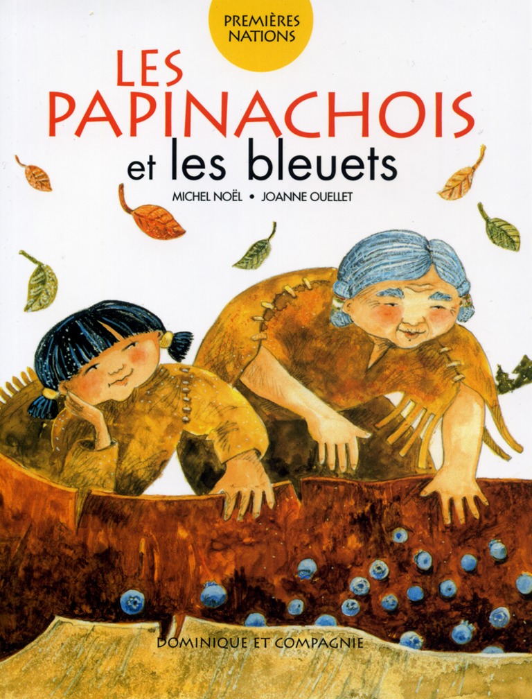 Les Papinachois et les bleuets