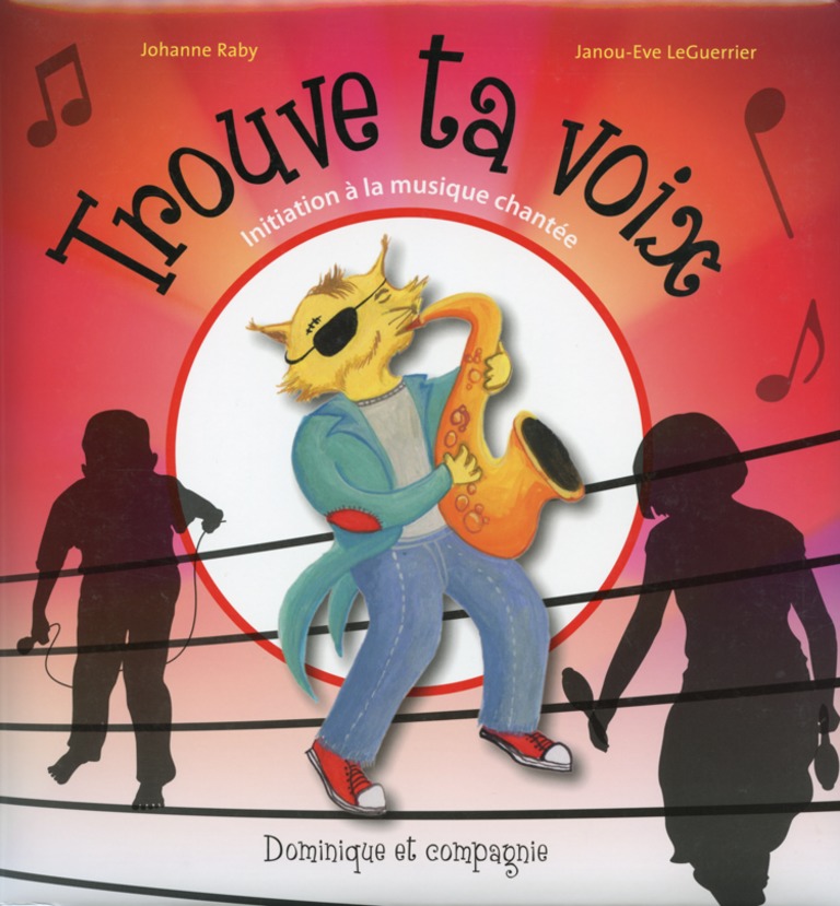 Trouve ta voix initiation à la musique chantée