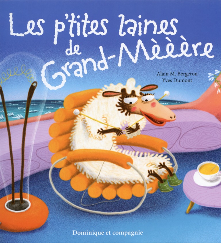 Les p’tites laines de Grand-Mèèère