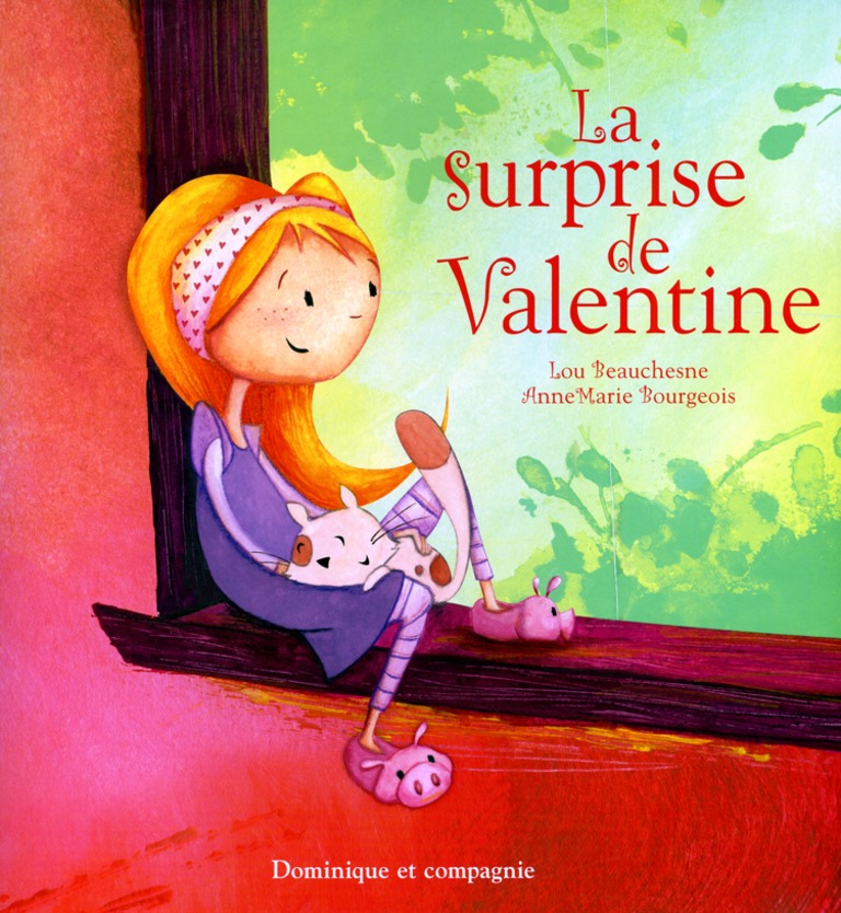 La surprise de Valentine