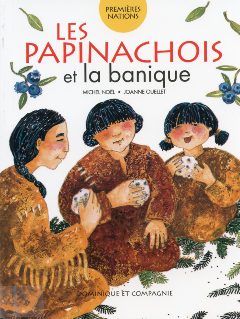 Les Papinachois et la banique