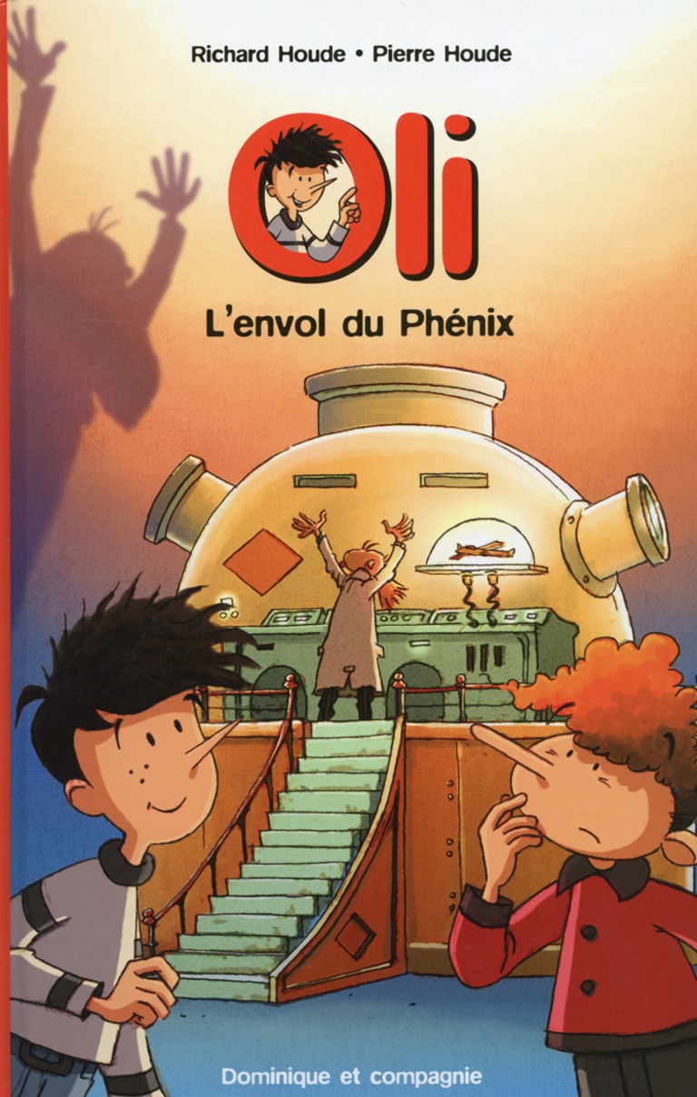 L’envol du Phénix