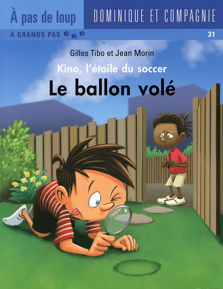 Le ballon volé