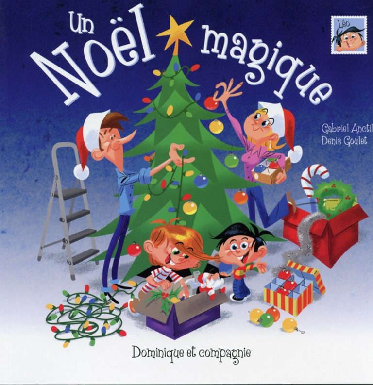 Un Noël magique