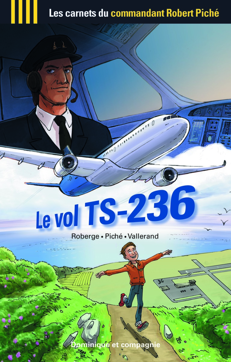 Le vol TS-236