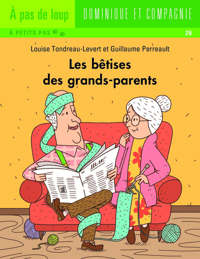 Les bêtises des grands-parents