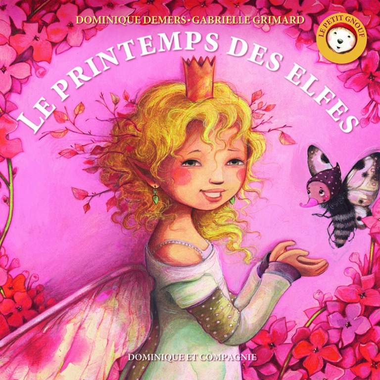 Le printemps des elfes