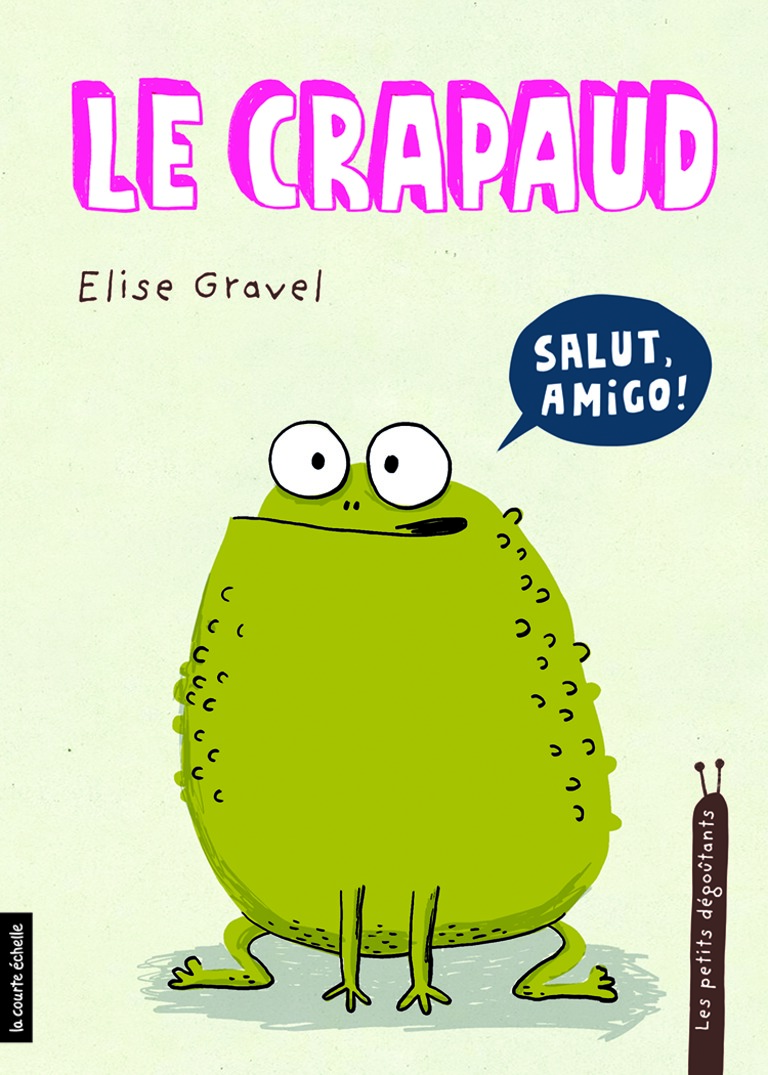 Le crapaud