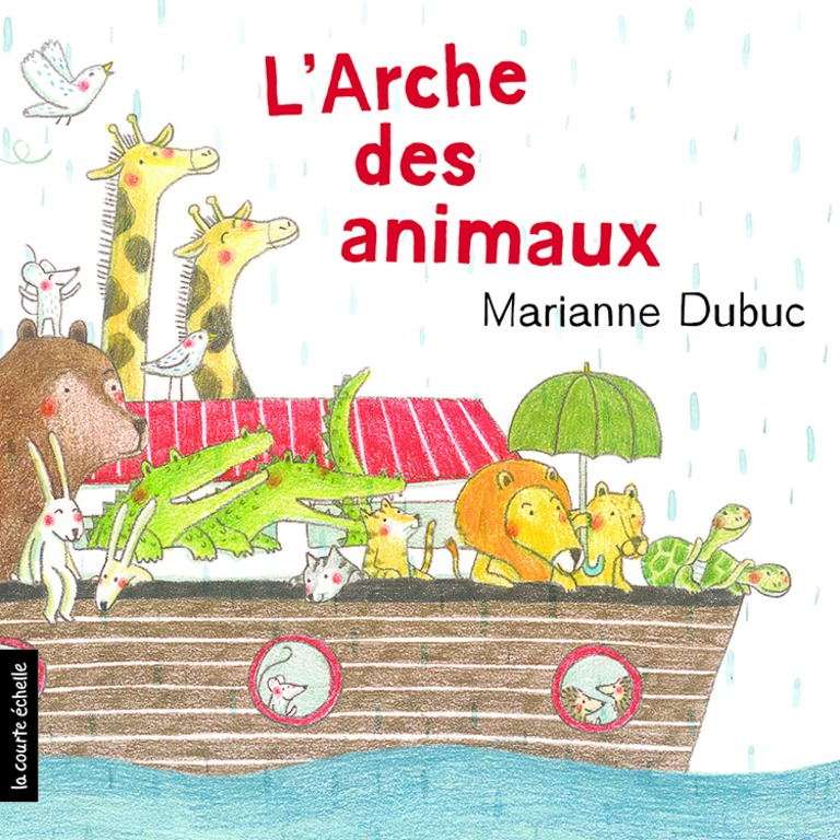 L’arche des animaux