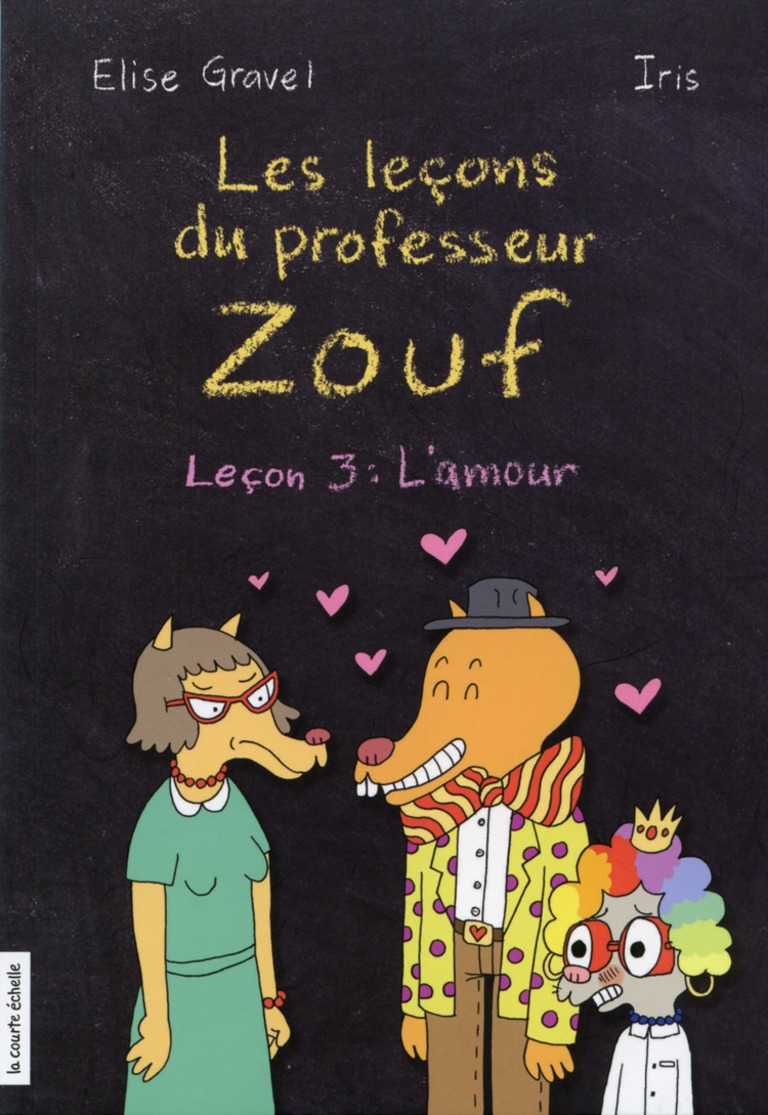 L’amour : leçon 3