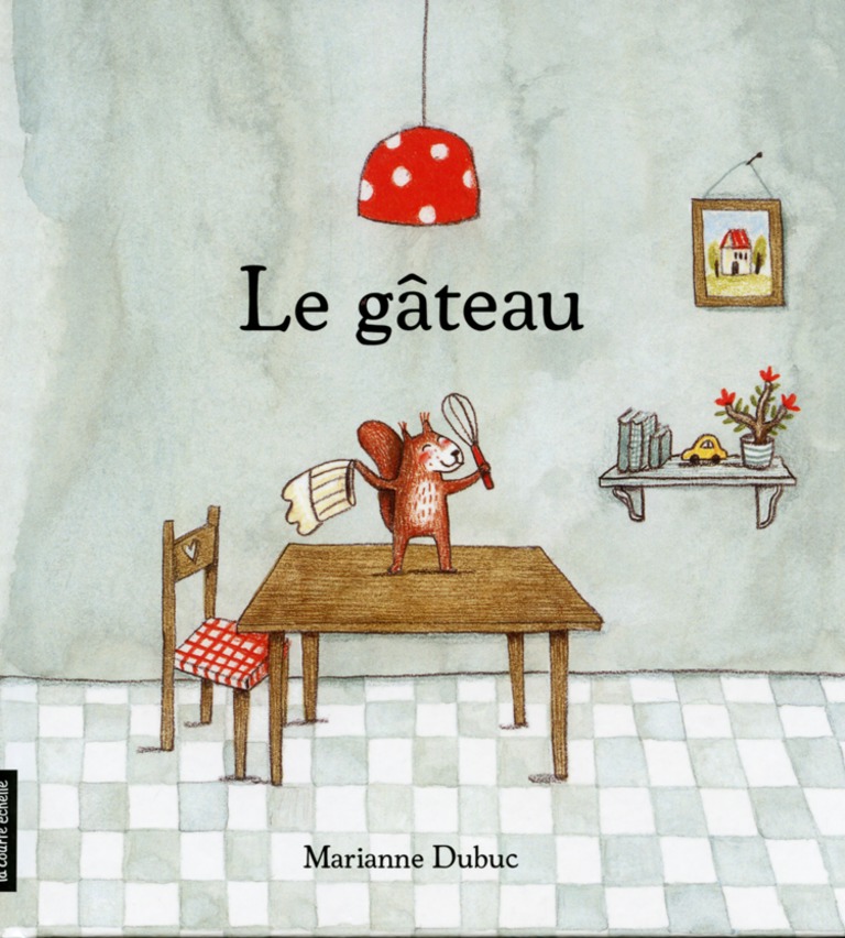 Le gâteau