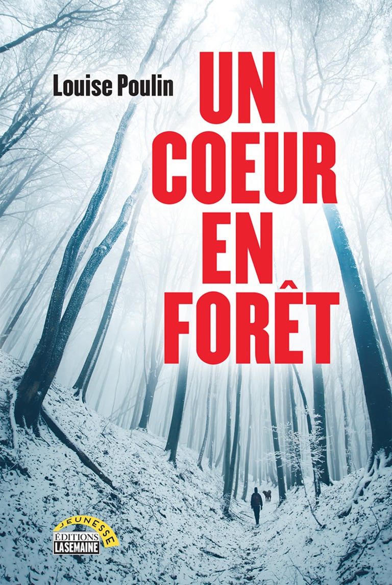 Un coeur en forêt