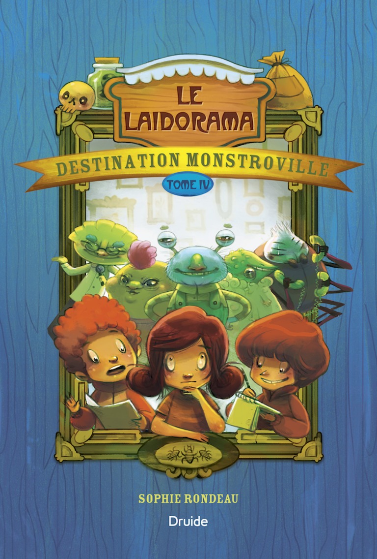 Le Laidorama