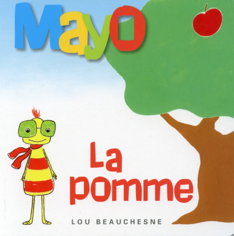 La pomme