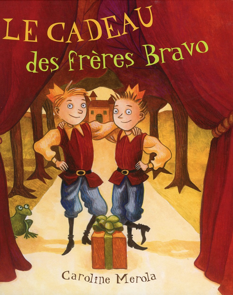 Le cadeau des frères Bravo