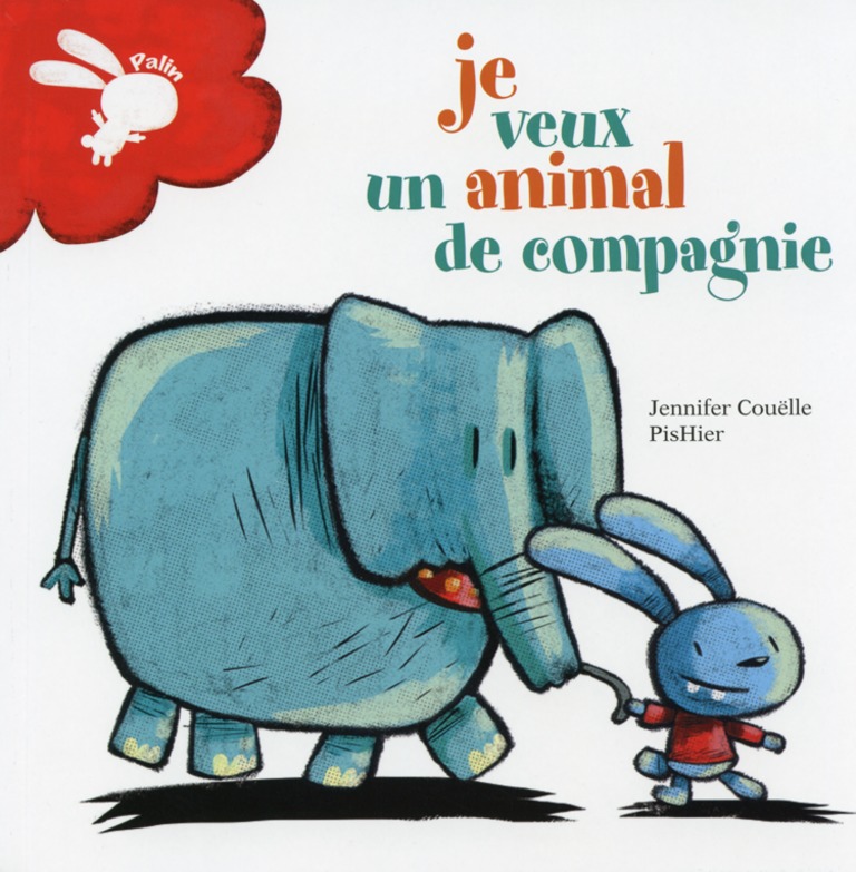 Je veux un animal de compagnie