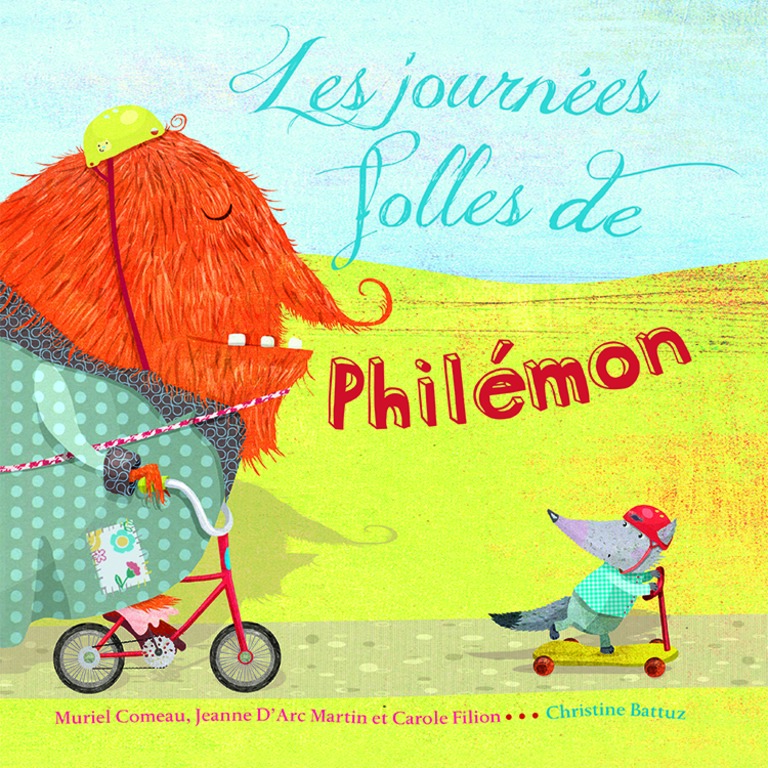 Les journées folles de Philémon