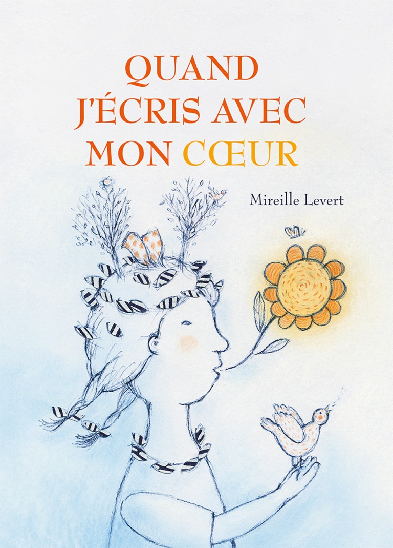 Quand j’écris avec mon coeur : j’écris pour toi