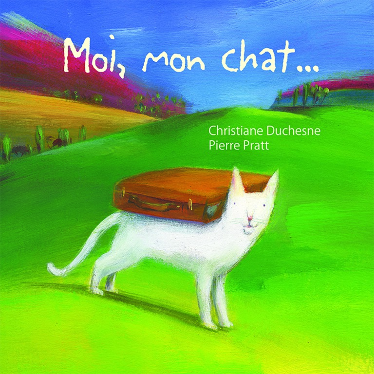 Moi, mon chat…