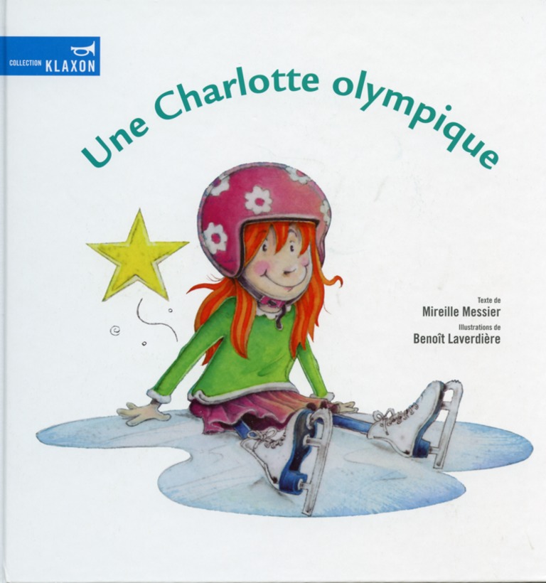 Une Charlotte olympique