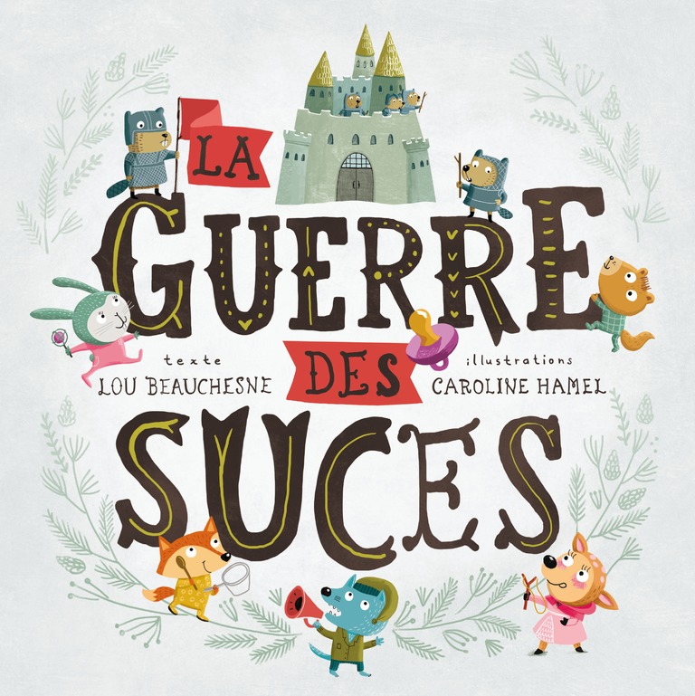 La guerre des suces