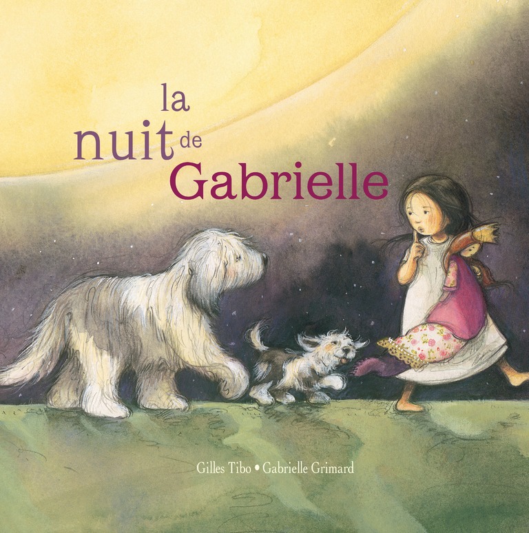 La nuit de Gabrielle