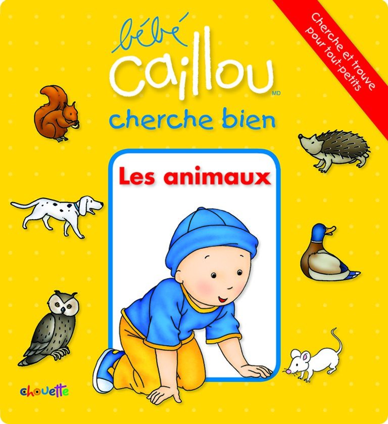 Caillou ! Le bain Livre de bain Par Pierre Brignaud, Jeunesse