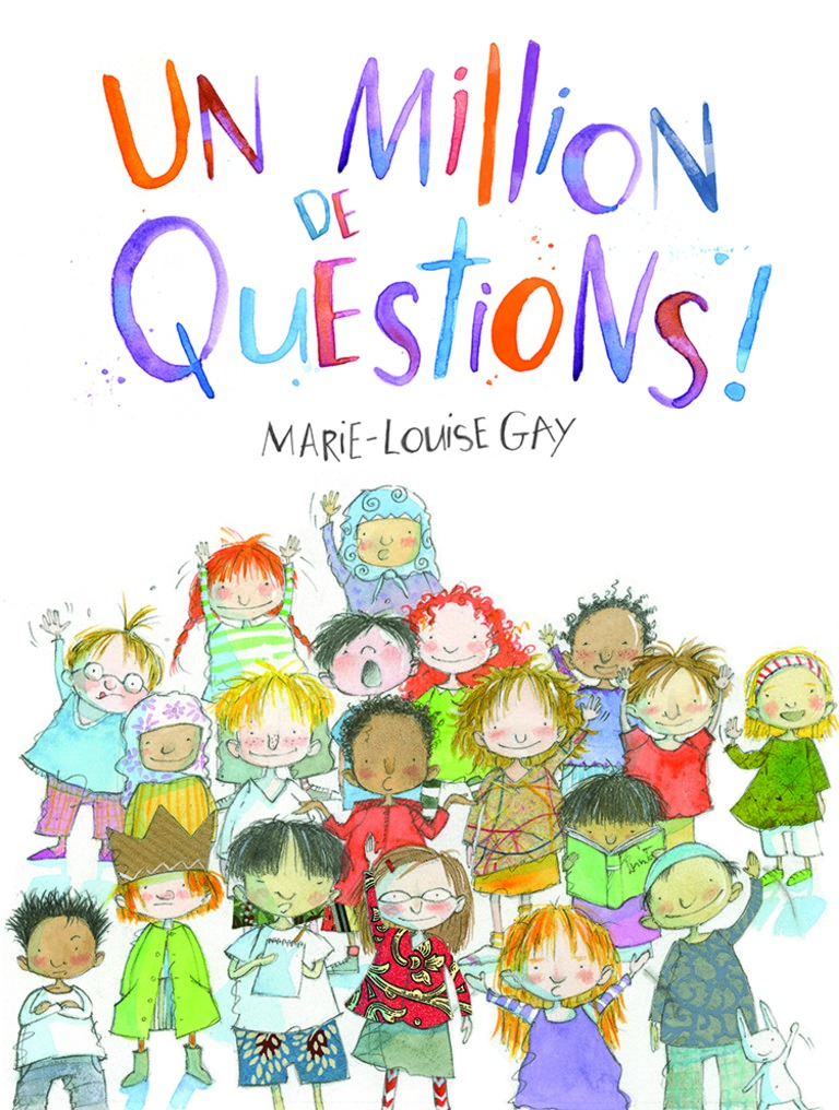 Un million de questions!