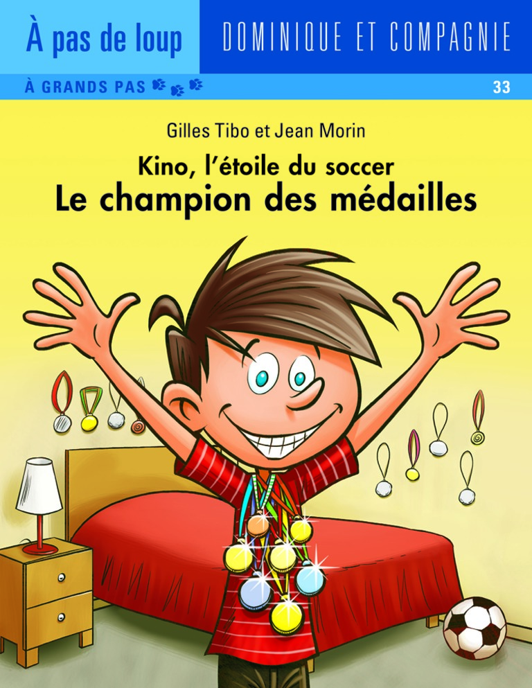 Le champion des médailles