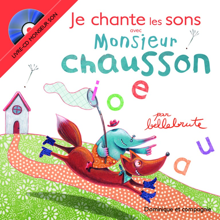 Je chante les sons avec Monsieur Chausson