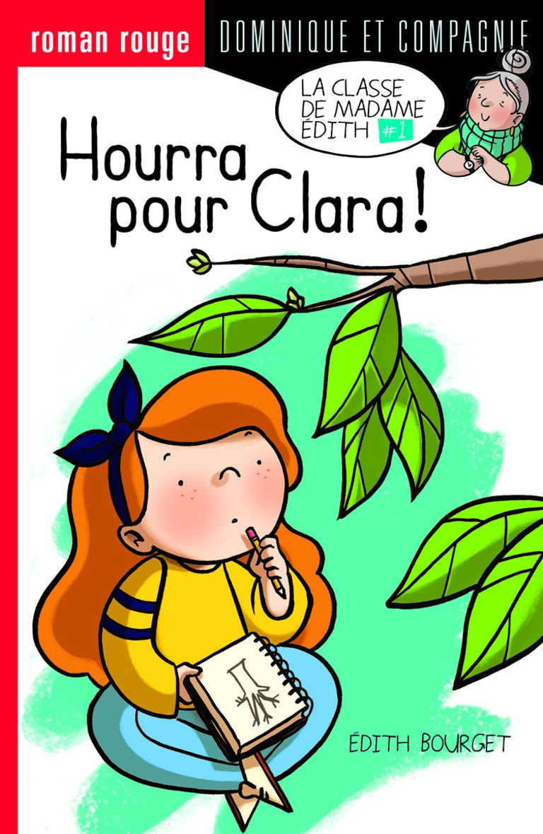 Hourra pour Clara!