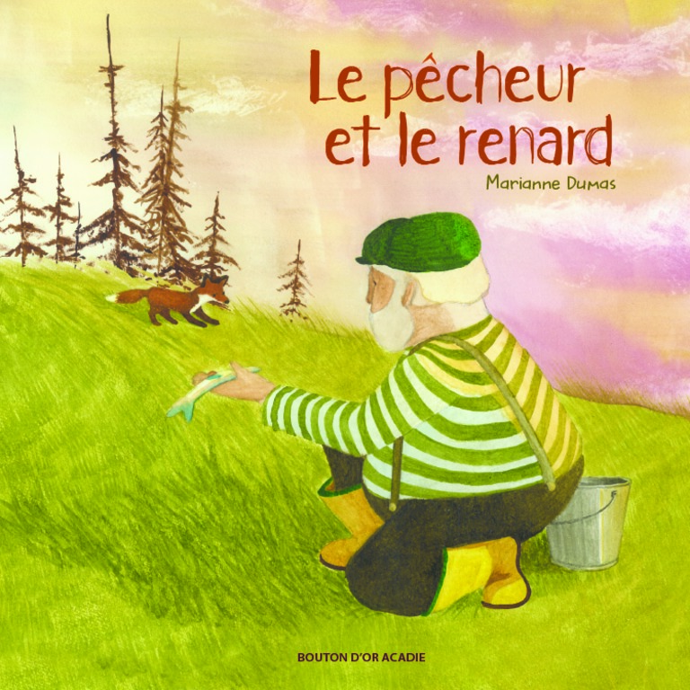 Le pêcheur et le renard