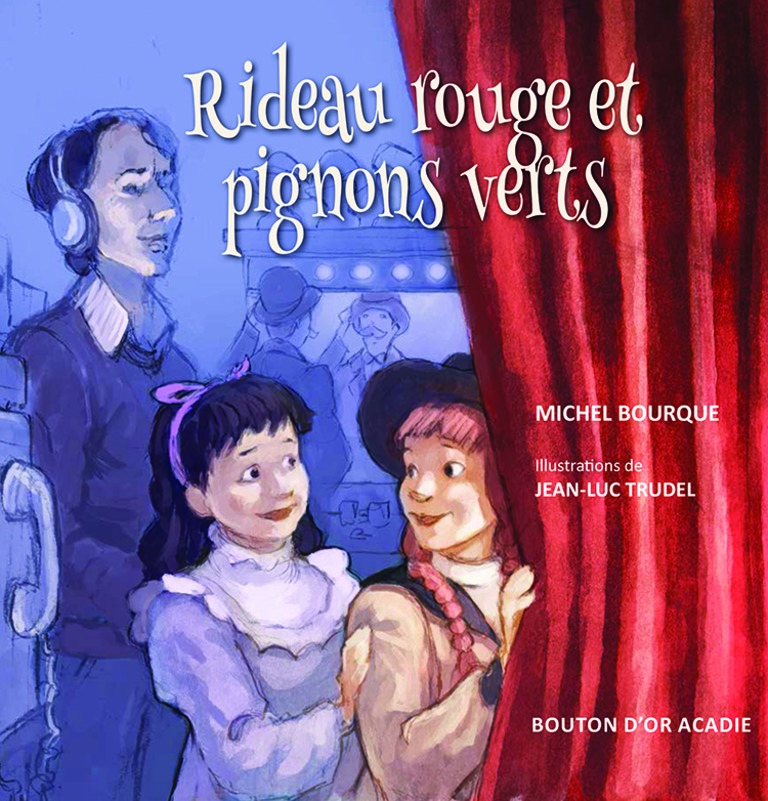 Rideau rouge et pignons verts : l’histoire vraie de Gracie & Glenda