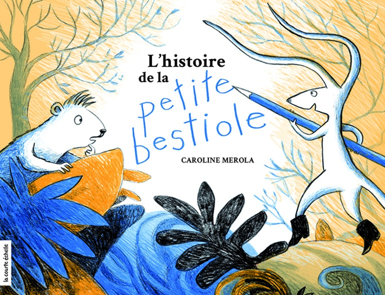 L’histoire de la petite bestiole