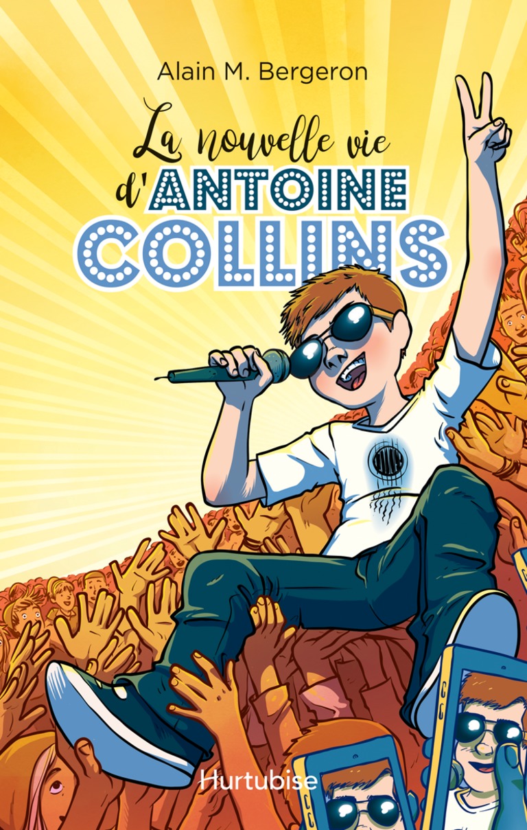 La nouvelle vie d’Antoine Collins