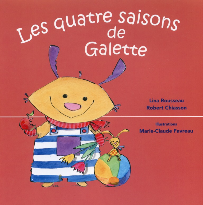 Les quatre saisons de Galette