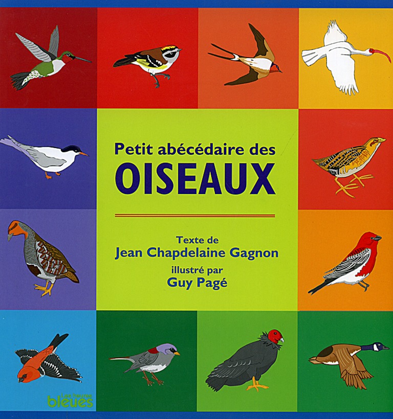 Petit abécédaire des oiseaux